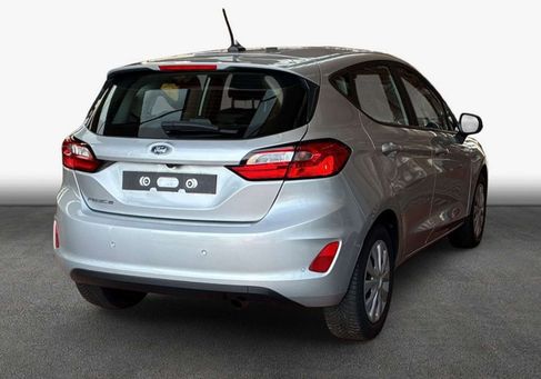 Ford Fiesta, 2021 2