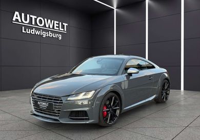 Audi TTS, 2017