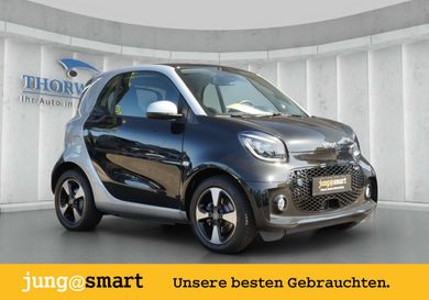 Smart ForTwo, 2024
