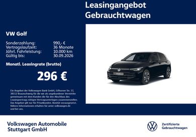 Volkswagen Golf, 2026