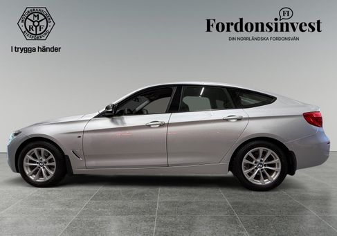 BMW 320 Gran Turismo, 2017