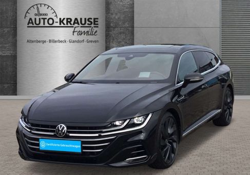 Volkswagen Arteon, 2021