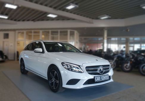 Mercedes-Benz C 220, 2019