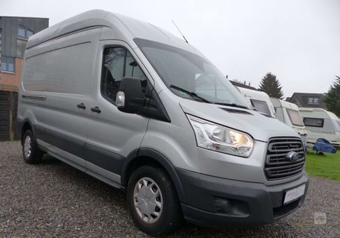 Ford Transit, 2019