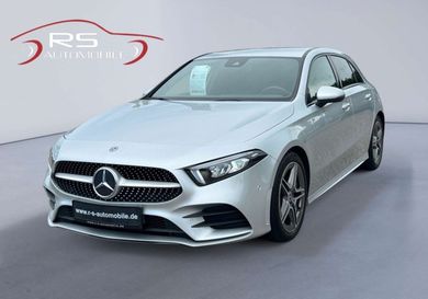 Mercedes-Benz A 180, 2018