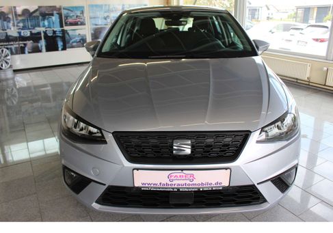 Seat Ibiza, 2024