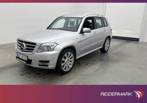 Mercedes-Benz GLK 220, 2011