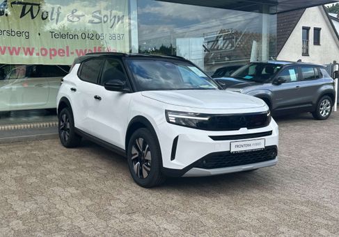 Opel Frontera, 2026