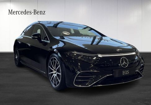 Mercedes-Benz EQS, 2023