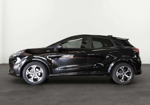 Ford Puma, 2024