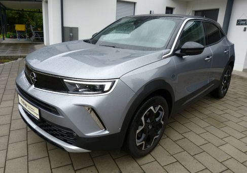 Opel Mokka, 2022