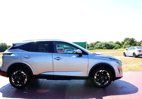 Nissan Qashqai, 2025