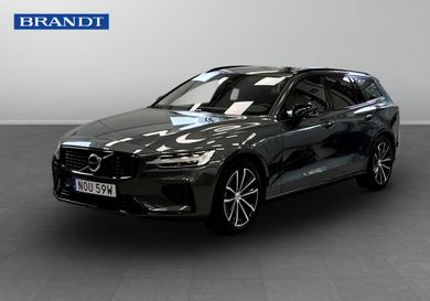 Volvo V60, 2026