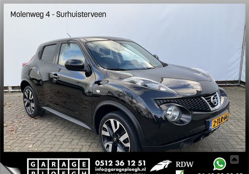 Nissan Juke, 2014