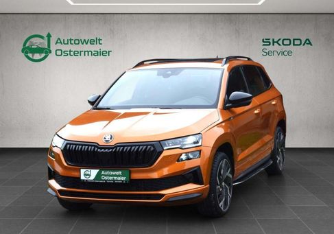 Skoda Karoq, 2022