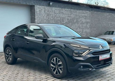 Citroën C4, 2021