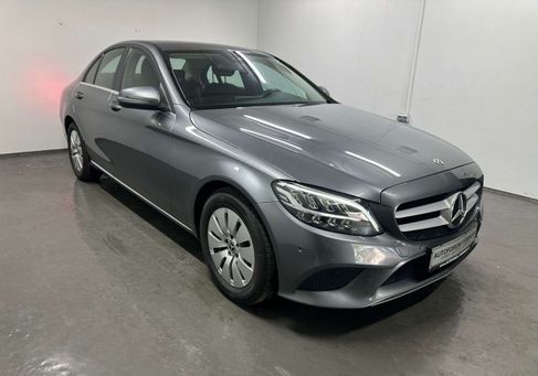 Mercedes-Benz C 200, 2021