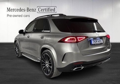 Mercedes-Benz GLE 350, 2021