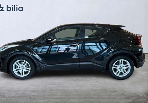 Toyota C-HR, 2020 3