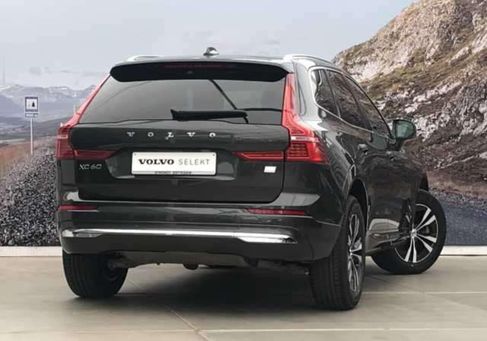 Volvo XC60, 2021