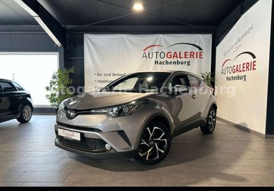 Toyota C-HR, 2019