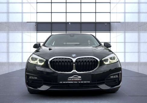 BMW 118, 2020