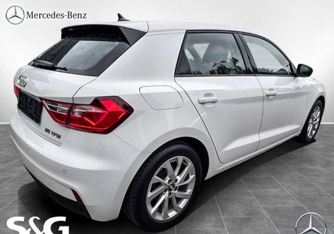 Audi A1, 2019