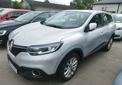 Renault Kadjar, 2018