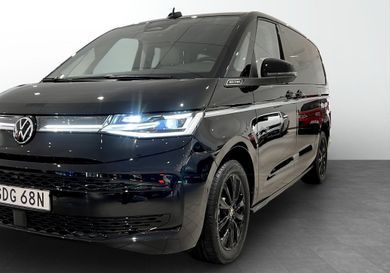 Volkswagen Multivan, 2026