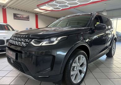 Land Rover Discovery, 2022
