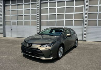 Toyota Corolla, 2023