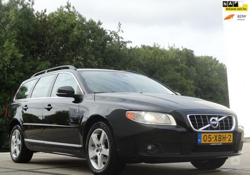 Volvo V70, 2012