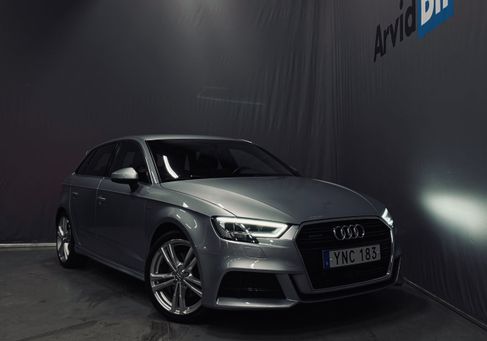 Audi A3, 2018 2