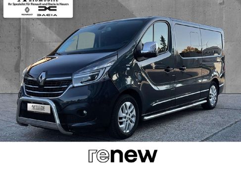 Renault Trafic, 2019