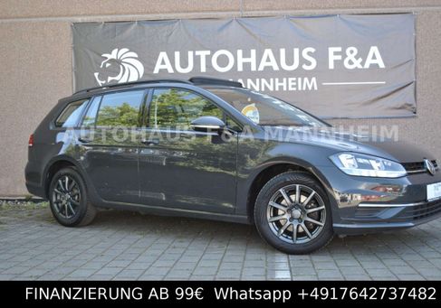 Volkswagen Golf, 2019 2