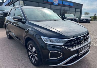 Volkswagen T-Roc, 2025