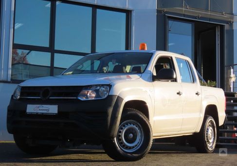 Volkswagen Amarok, 2018