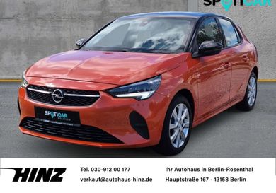 Opel Corsa, 2021