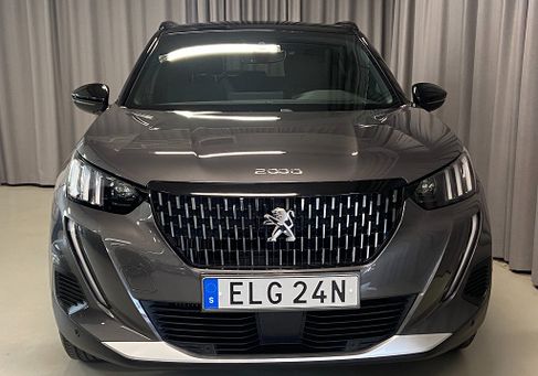 Peugeot 2008, 2023