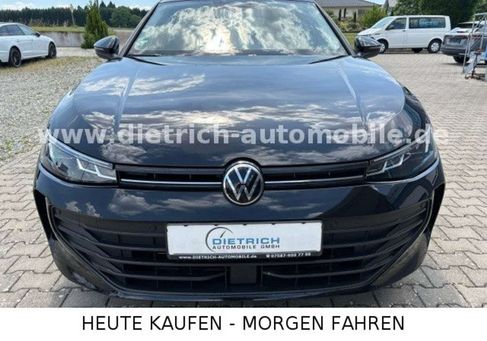 Volkswagen Passat, 2025