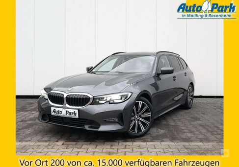 BMW 318, 2021