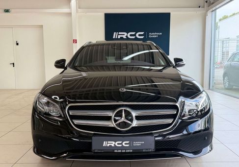 Mercedes-Benz E 250, 2018 2