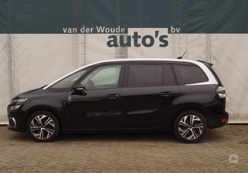 Citroën Grand C4 Picasso, 2019