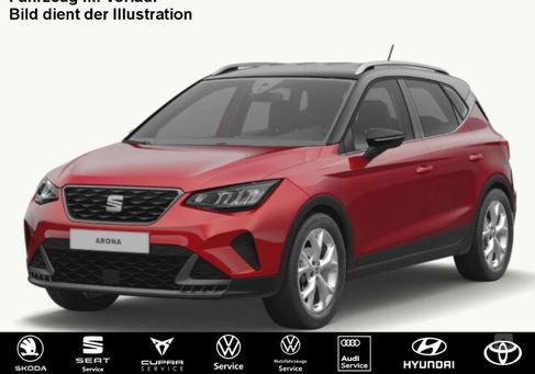 Seat Arona, 2024