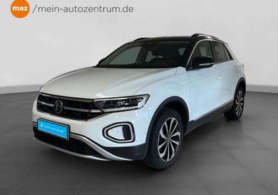 Volkswagen T-Roc, 2022
