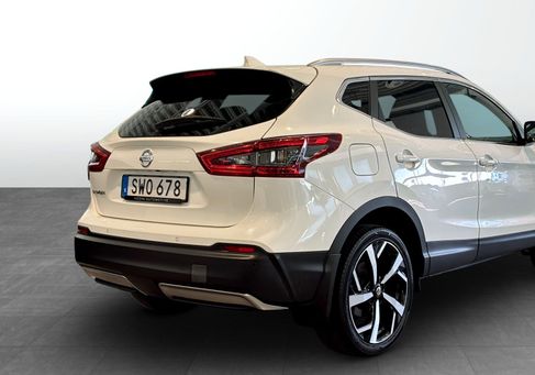 Nissan Qashqai, 2018 2