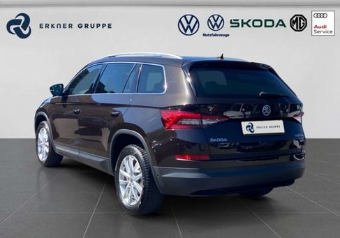 Skoda Kodiaq, 2019