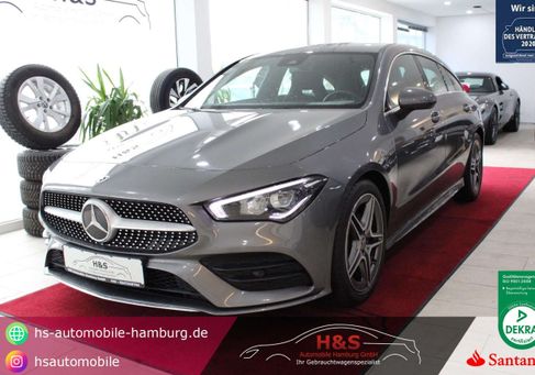 Mercedes-Benz CLA 200, 2023