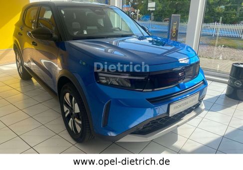 Opel Frontera, 2026