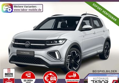 Volkswagen T-Cross, 2026